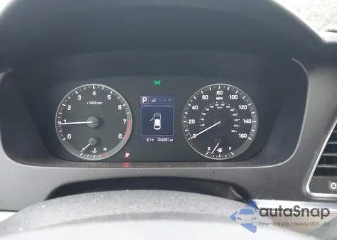 2017 Hyundai Sonata Se from USA, damaged, VIN 5NPE24AF7HH583496